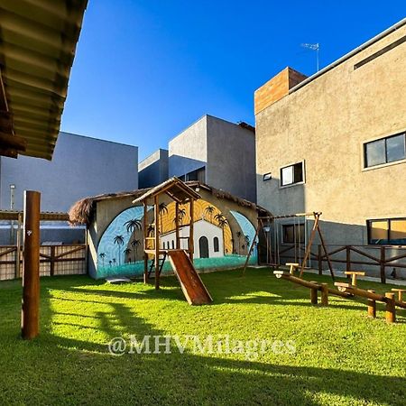 Mhv Milagres - Lanai 30 Refugio Proximo A Praia A Poucos Metros Da Praia E Da Capela Dos Milagres Сан-Мігел-дус-Мілагріс Екстер'єр фото