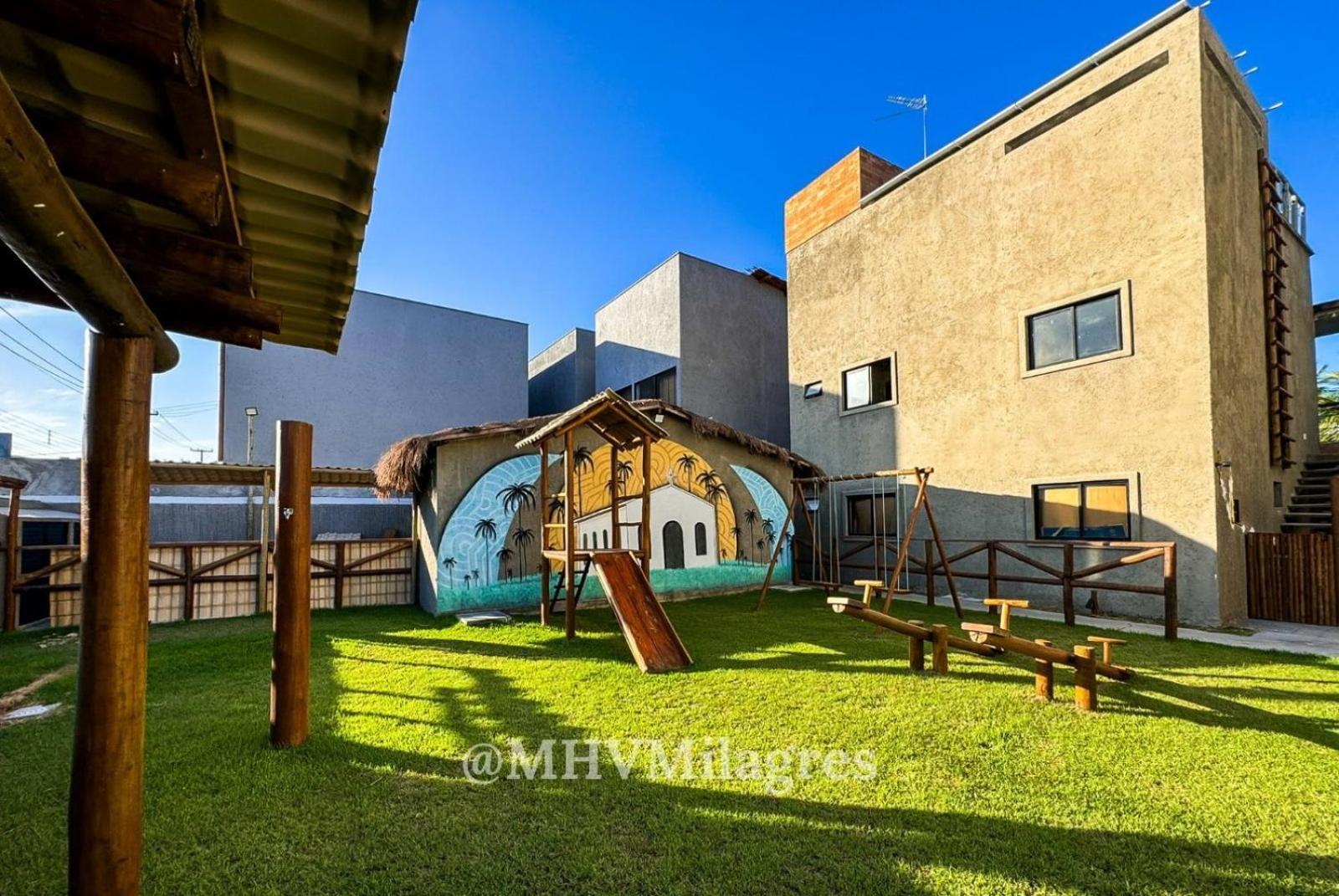 Mhv Milagres - Lanai 30 Refugio Proximo A Praia A Poucos Metros Da Praia E Da Capela Dos Milagres Сан-Мігел-дус-Мілагріс Екстер'єр фото