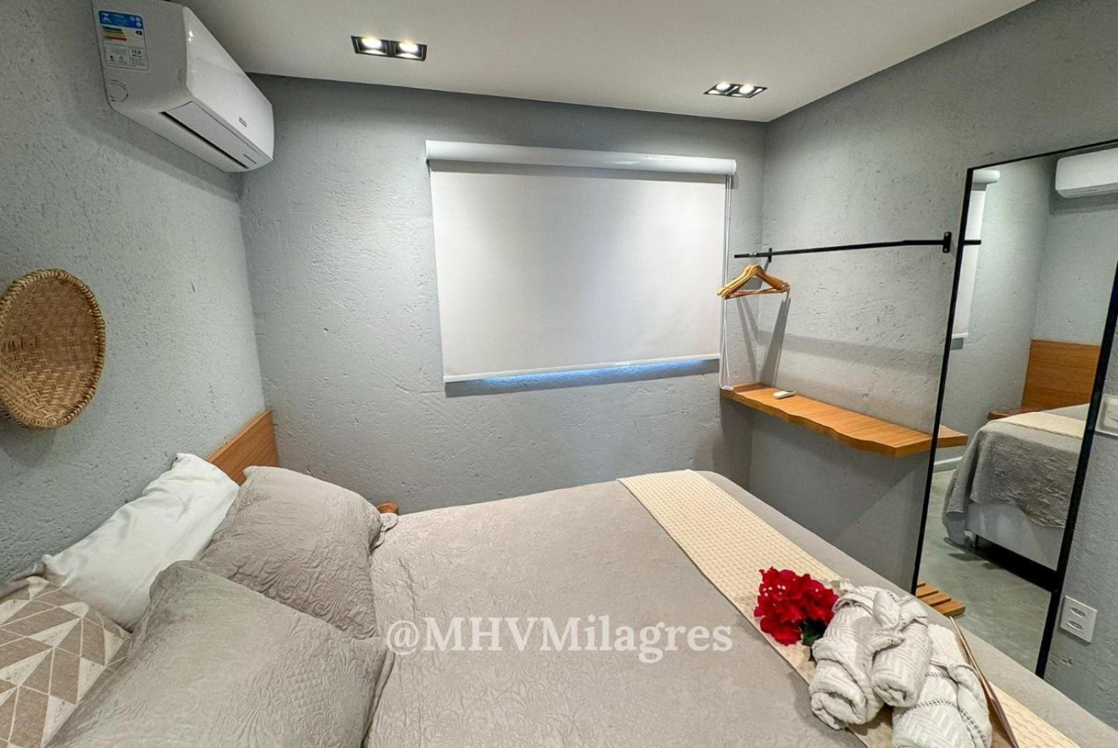 Mhv Milagres - Lanai 30 Refugio Proximo A Praia A Poucos Metros Da Praia E Da Capela Dos Milagres Сан-Мігел-дус-Мілагріс Екстер'єр фото