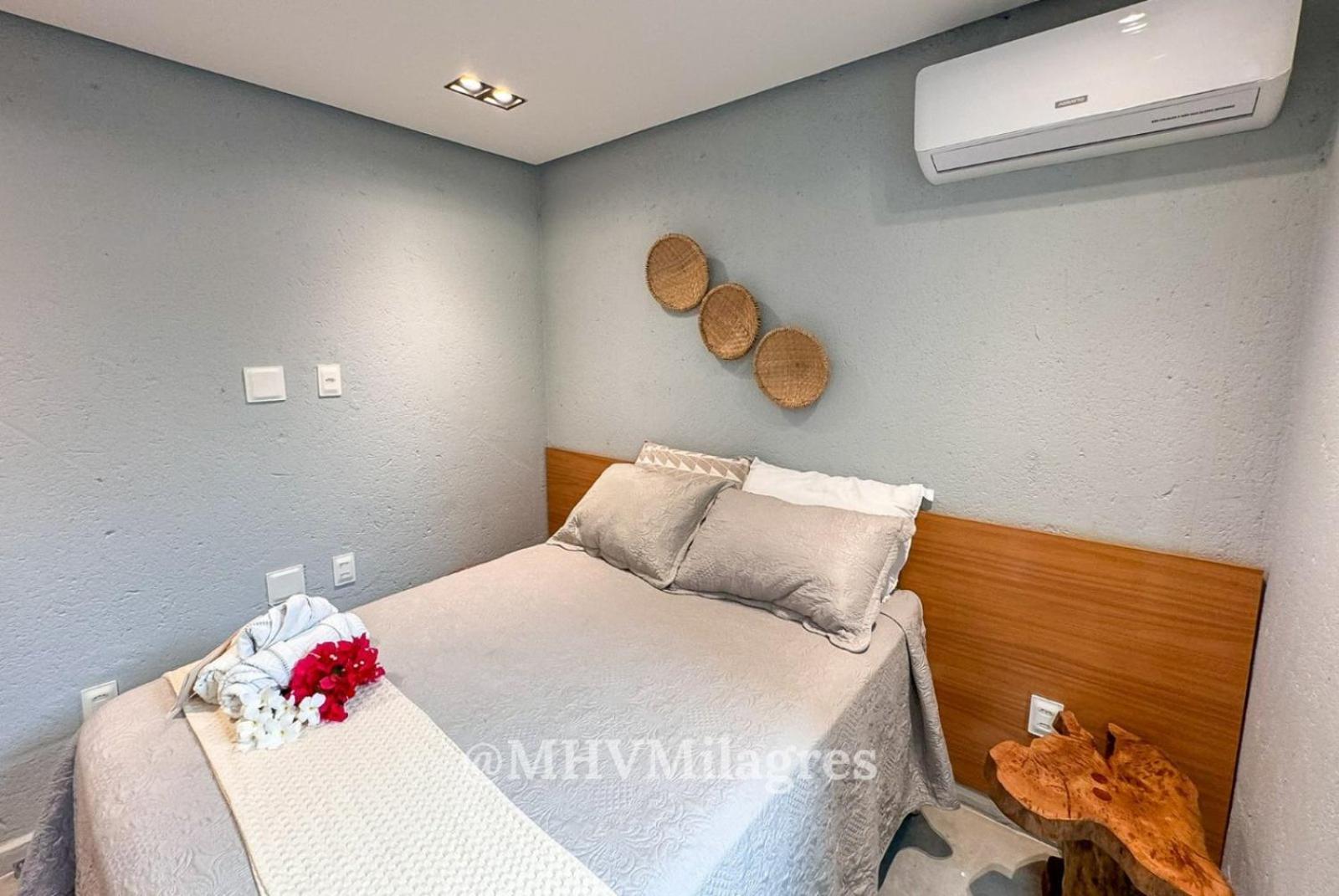 Mhv Milagres - Lanai 30 Refugio Proximo A Praia A Poucos Metros Da Praia E Da Capela Dos Milagres Сан-Мігел-дус-Мілагріс Екстер'єр фото