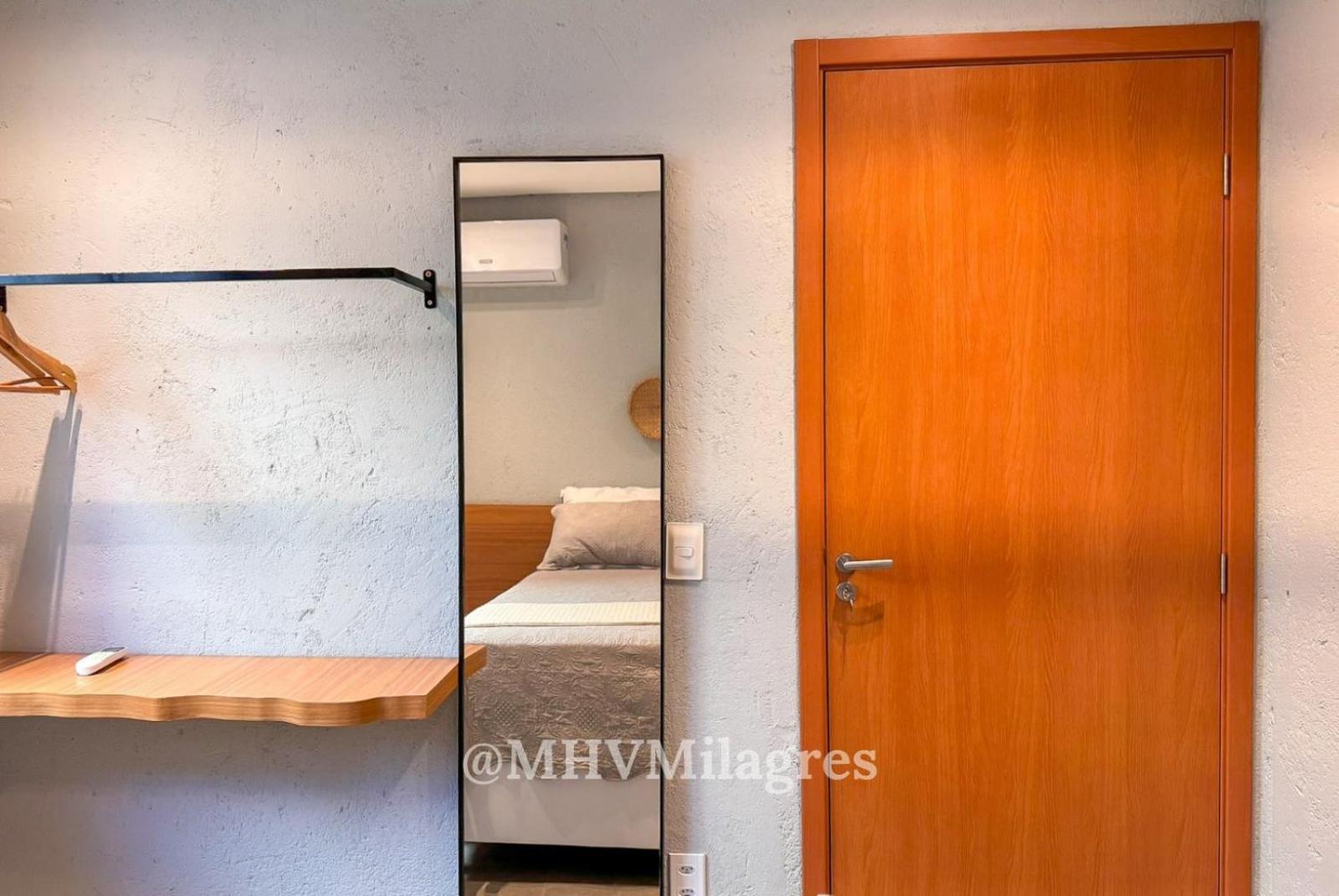 Mhv Milagres - Lanai 30 Refugio Proximo A Praia A Poucos Metros Da Praia E Da Capela Dos Milagres Сан-Мігел-дус-Мілагріс Екстер'єр фото
