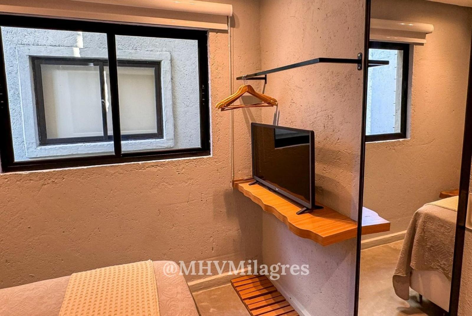 Mhv Milagres - Lanai 30 Refugio Proximo A Praia A Poucos Metros Da Praia E Da Capela Dos Milagres Сан-Мігел-дус-Мілагріс Екстер'єр фото