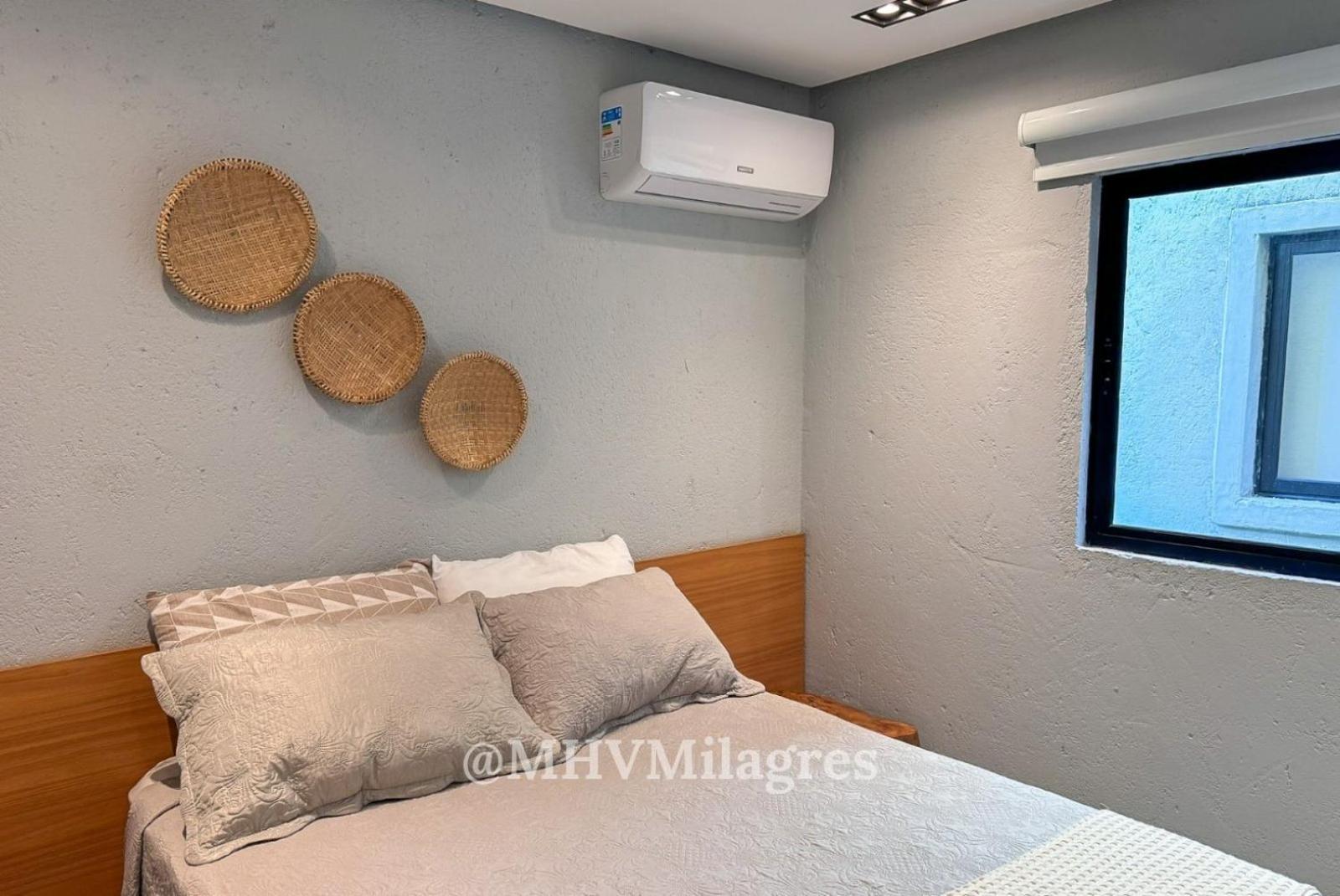 Mhv Milagres - Lanai 30 Refugio Proximo A Praia A Poucos Metros Da Praia E Da Capela Dos Milagres Сан-Мігел-дус-Мілагріс Екстер'єр фото
