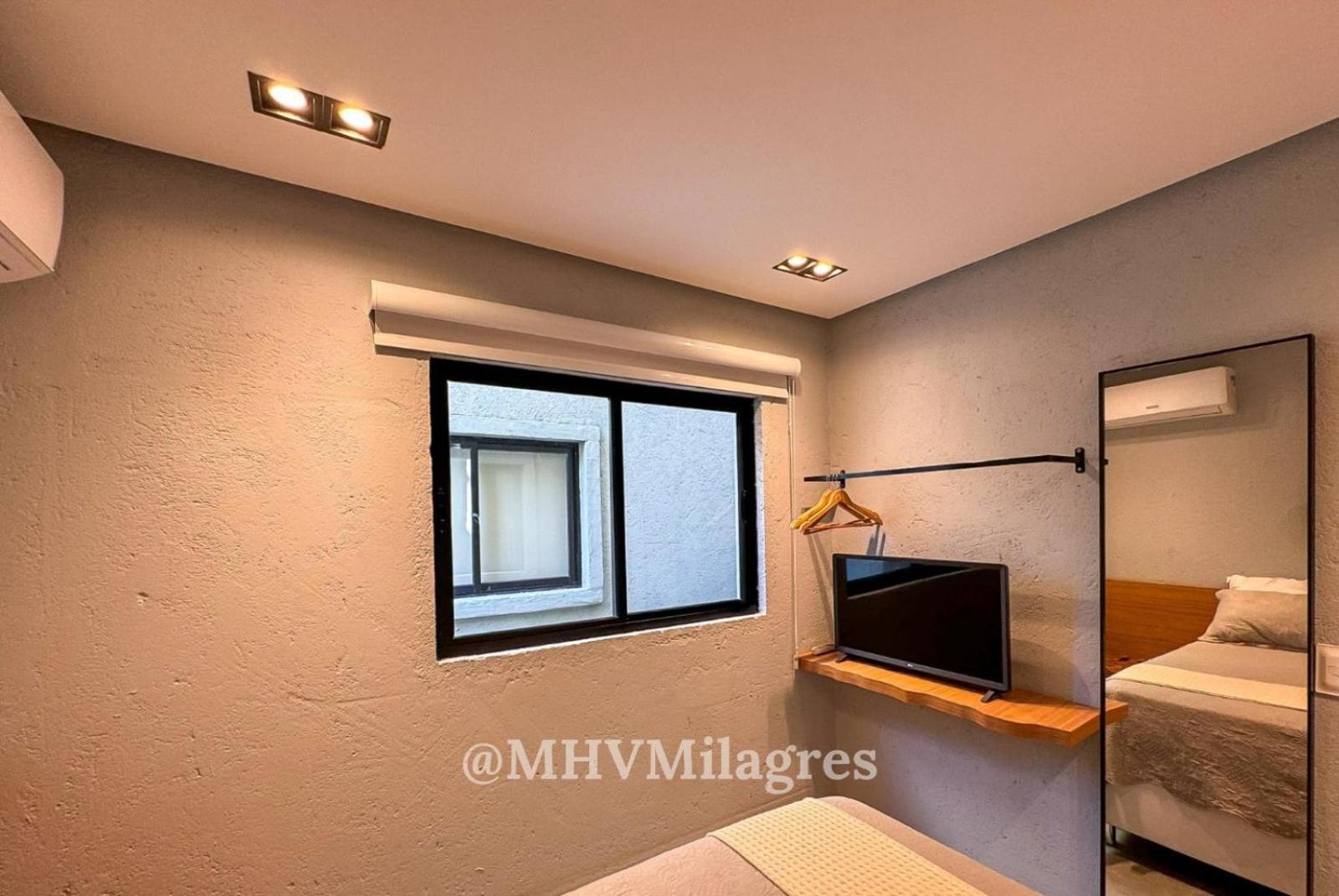 Mhv Milagres - Lanai 30 Refugio Proximo A Praia A Poucos Metros Da Praia E Da Capela Dos Milagres Сан-Мігел-дус-Мілагріс Екстер'єр фото