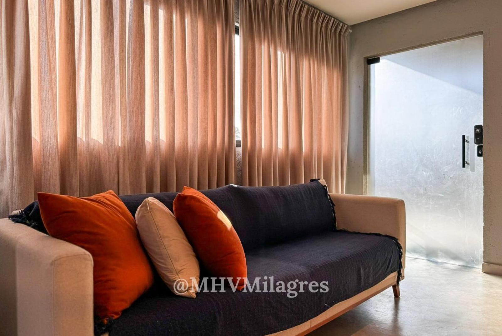 Mhv Milagres - Lanai 30 Refugio Proximo A Praia A Poucos Metros Da Praia E Da Capela Dos Milagres Сан-Мігел-дус-Мілагріс Екстер'єр фото