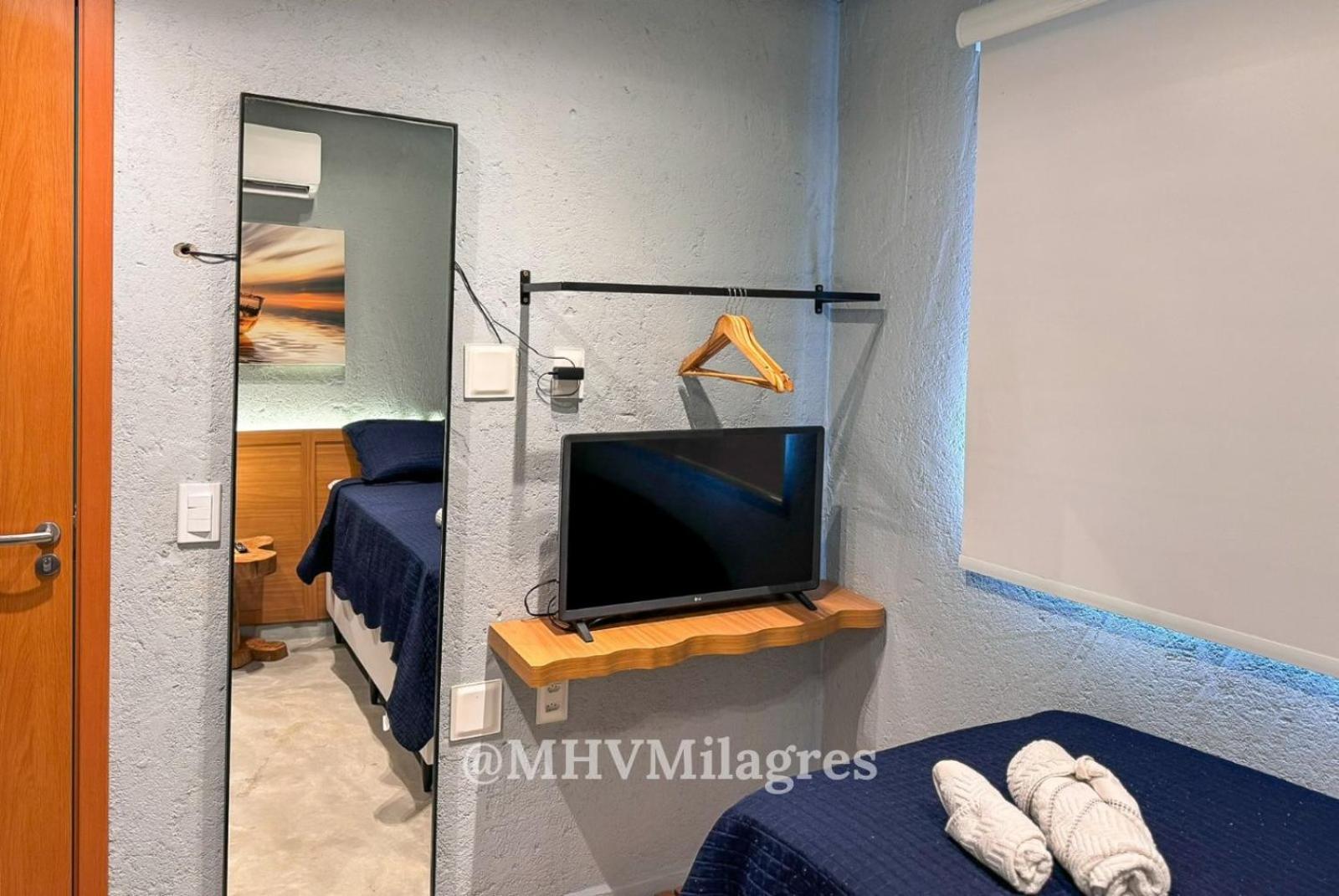 Mhv Milagres - Lanai 30 Refugio Proximo A Praia A Poucos Metros Da Praia E Da Capela Dos Milagres Сан-Мігел-дус-Мілагріс Екстер'єр фото